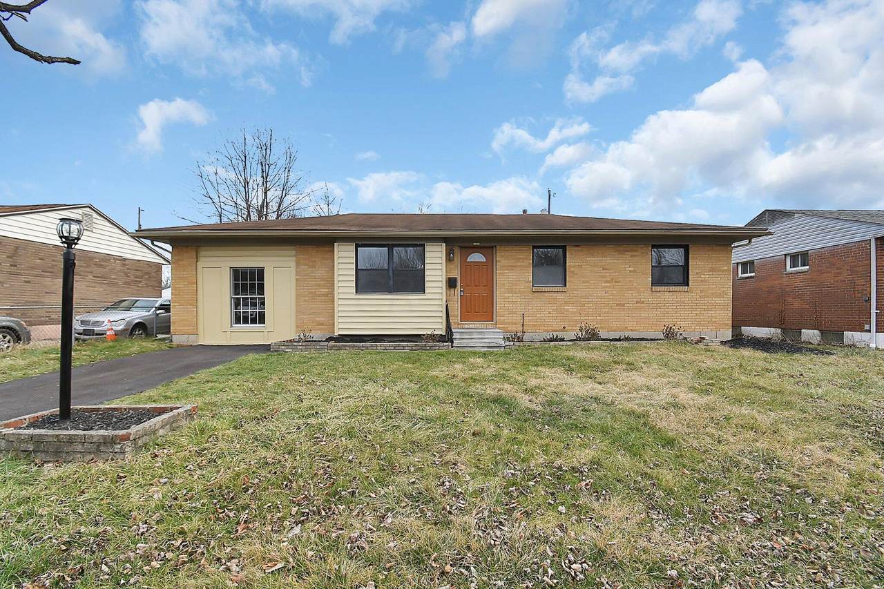 1666 Marina Drive - Photo 1