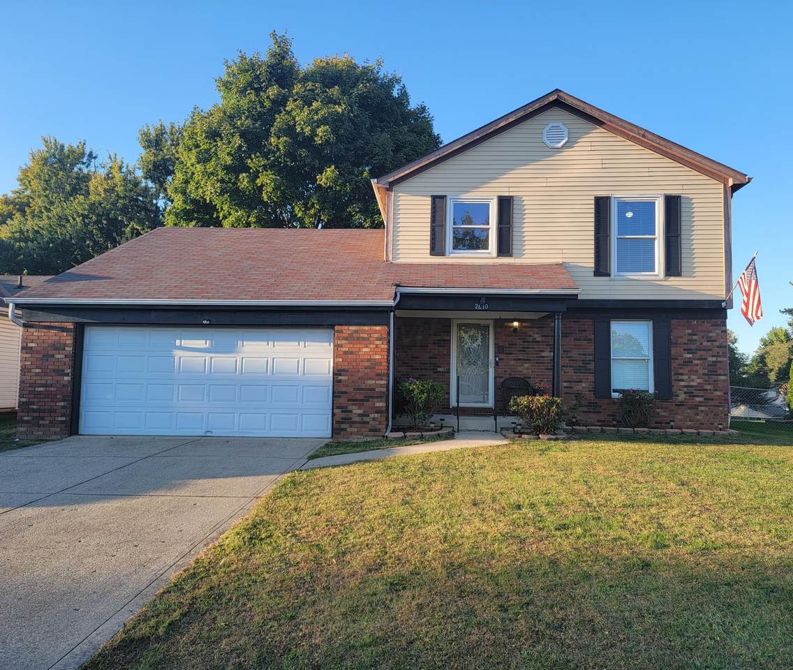 2640 Millrace Drive - Photo 1