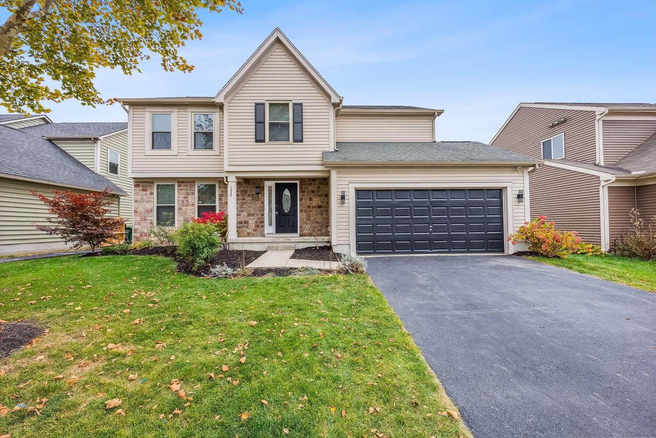 1523 Morrison Farms Drive - Photo 1