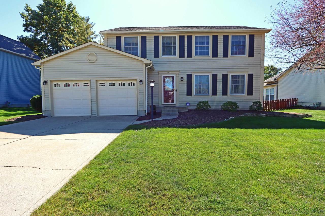 383 Field Harvest Avenue - Photo 1