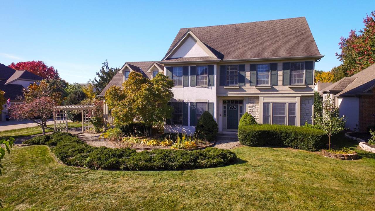 5823 Heritage Lakes Drive - Photo 1