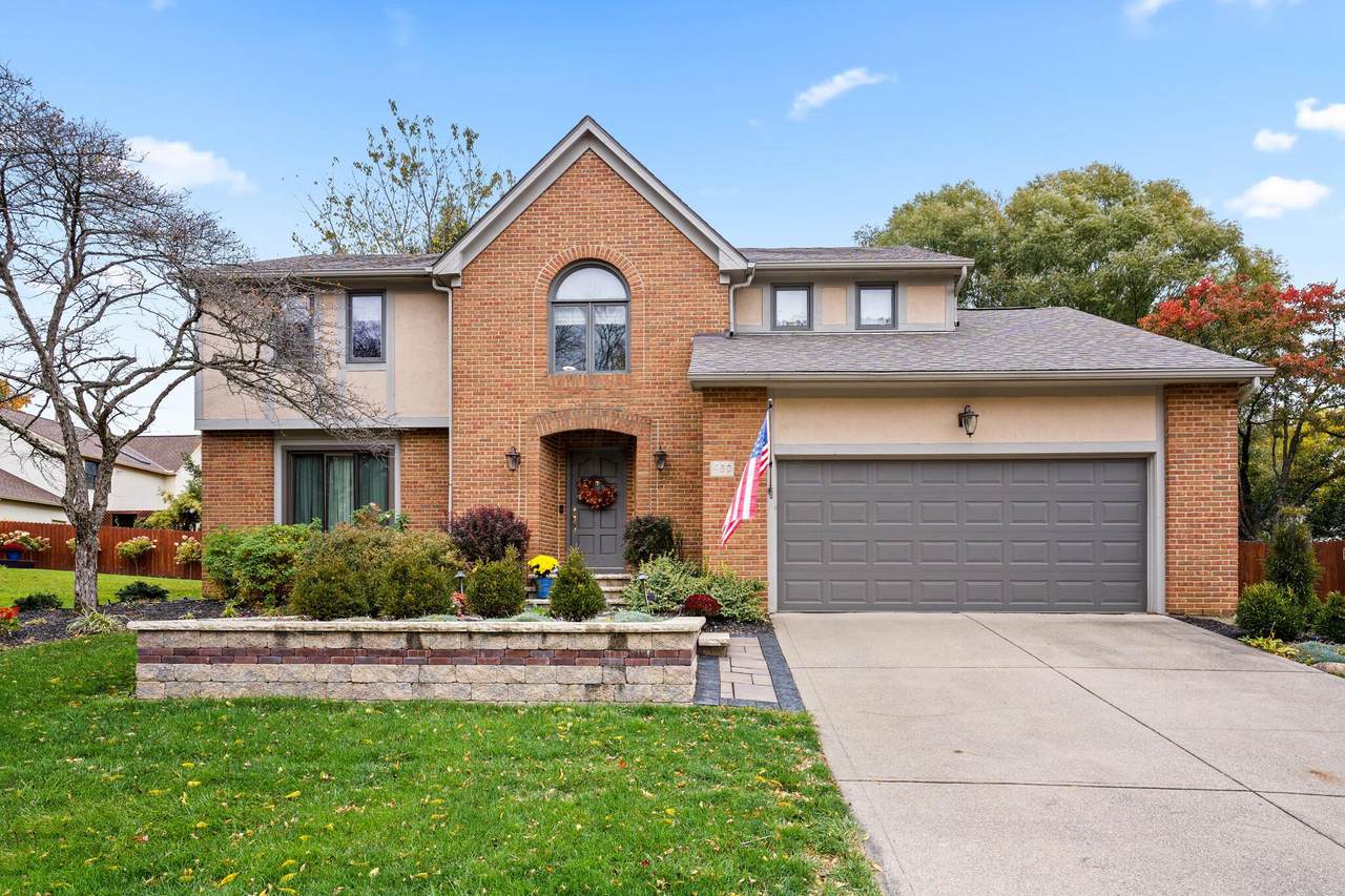 480 Fallriver Drive - Photo 1