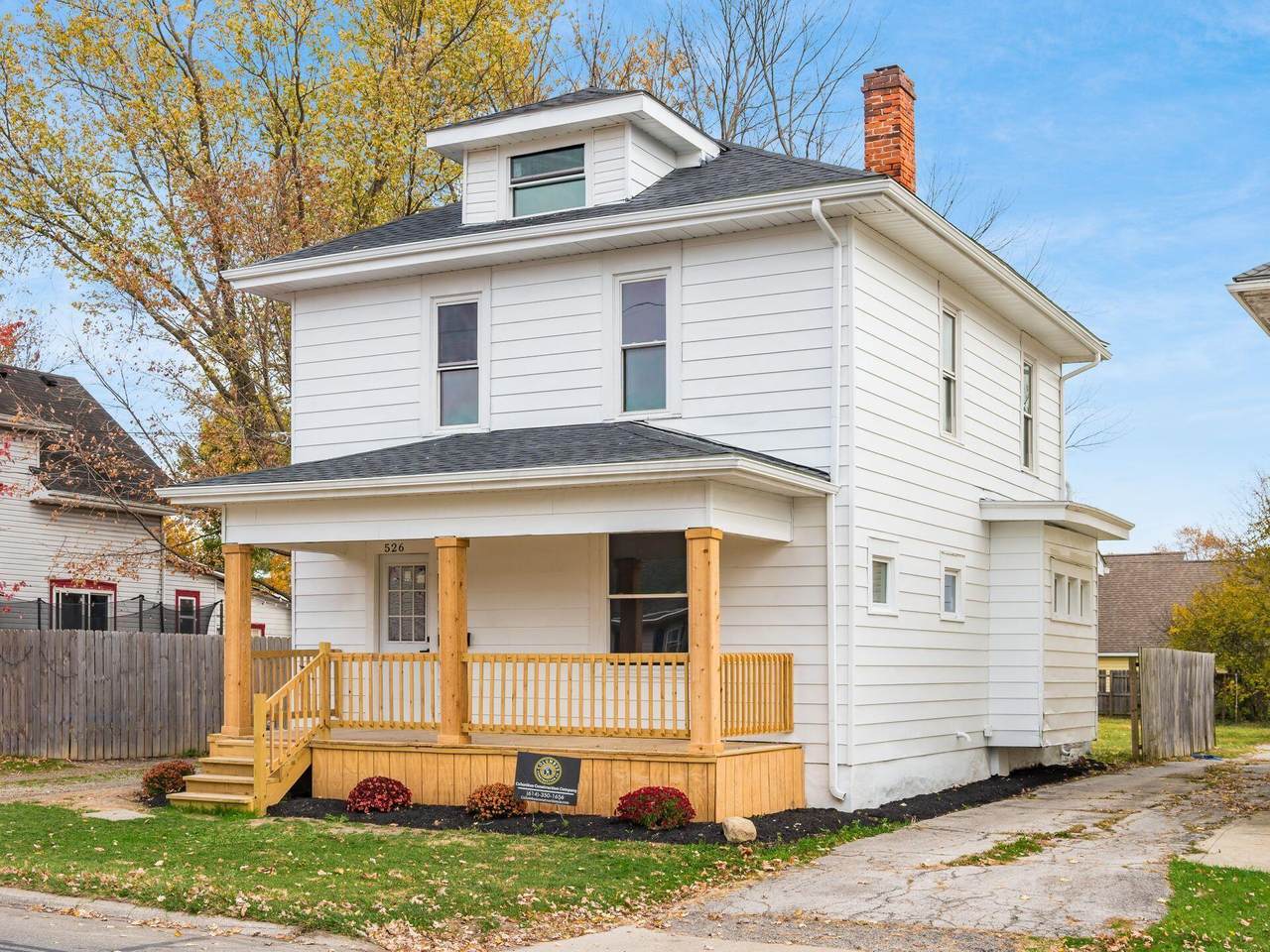 526 Maple Street - Photo 1