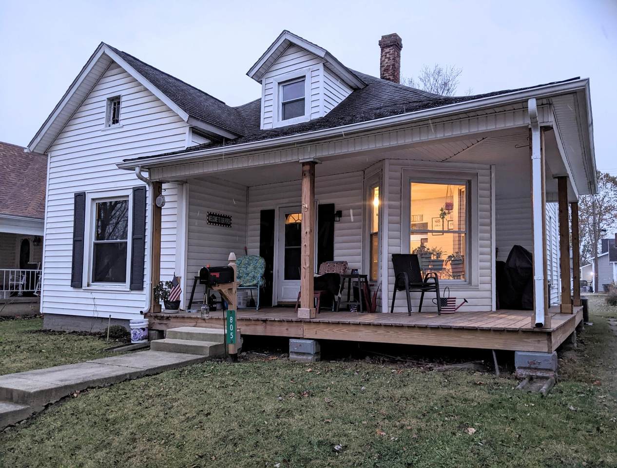 805 Fayette Street - Photo 1