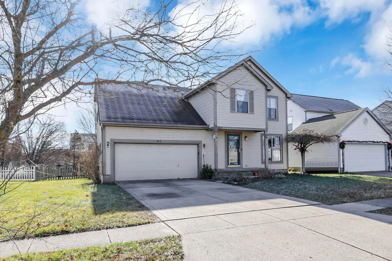 8119 Chapel Stone Road - Photo 1