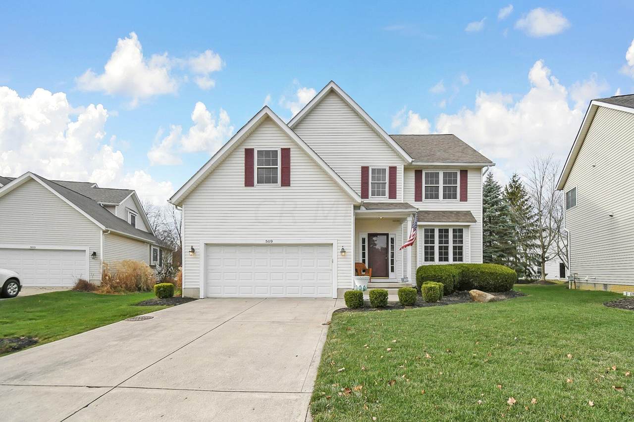 509 Ivyside Square - Photo 1