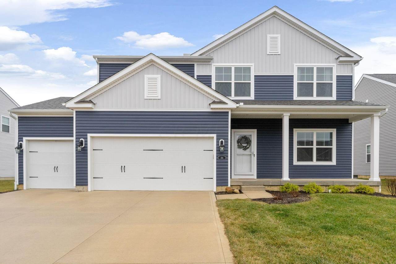 151 Beaman Gates Drive - Photo 1