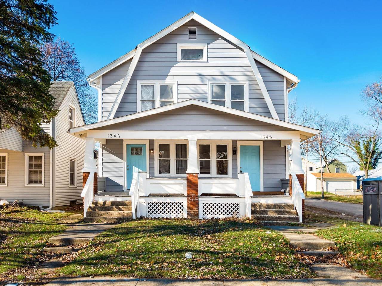 1345-1347 Oakwood Avenue - Photo 1