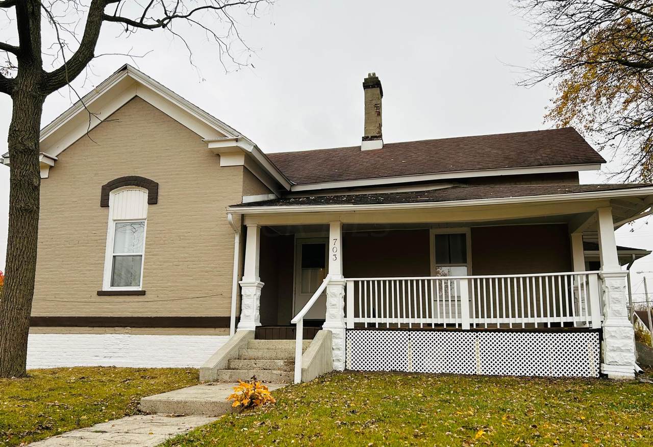 703 Fayette Street - Photo 1