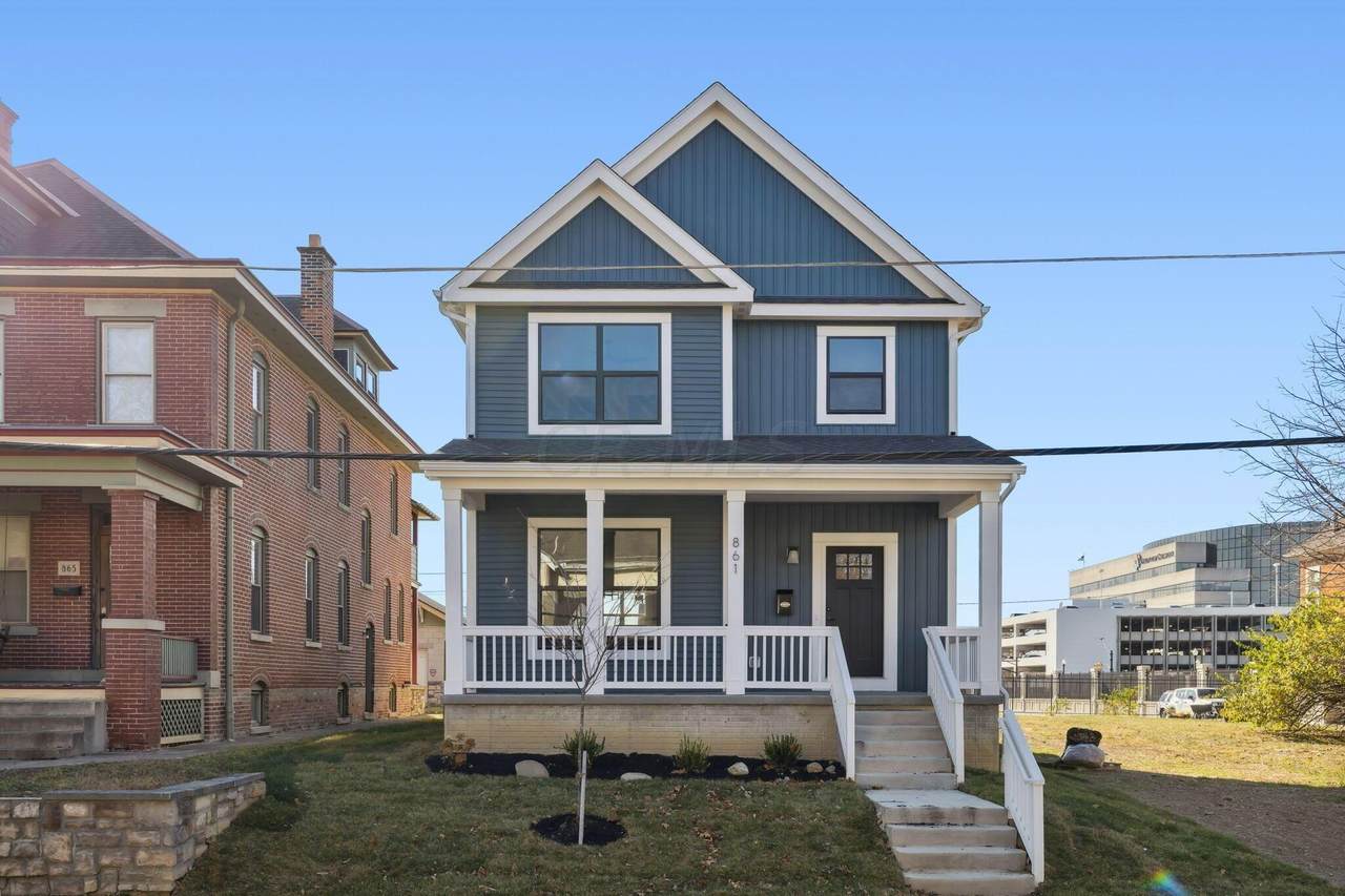 861 Fulton Street - Photo 1