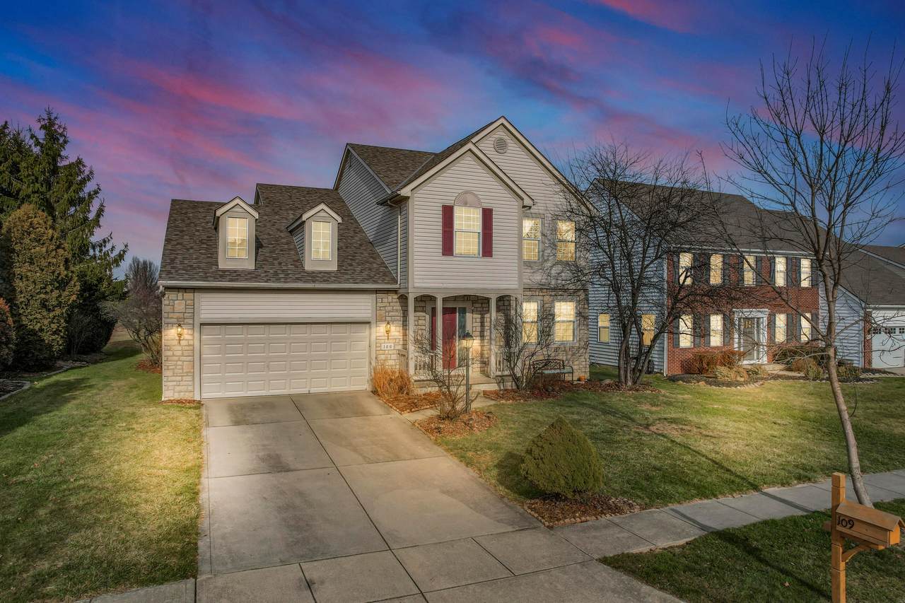 109 Eswine Drive - Photo 1