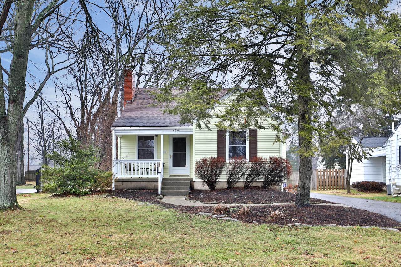 630 Garden Road - Photo 1