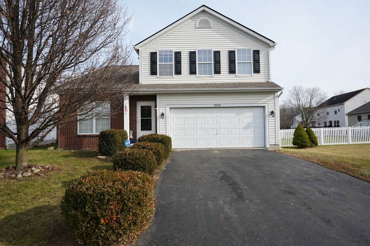 3560 Bluff Gap Drive - Photo 1