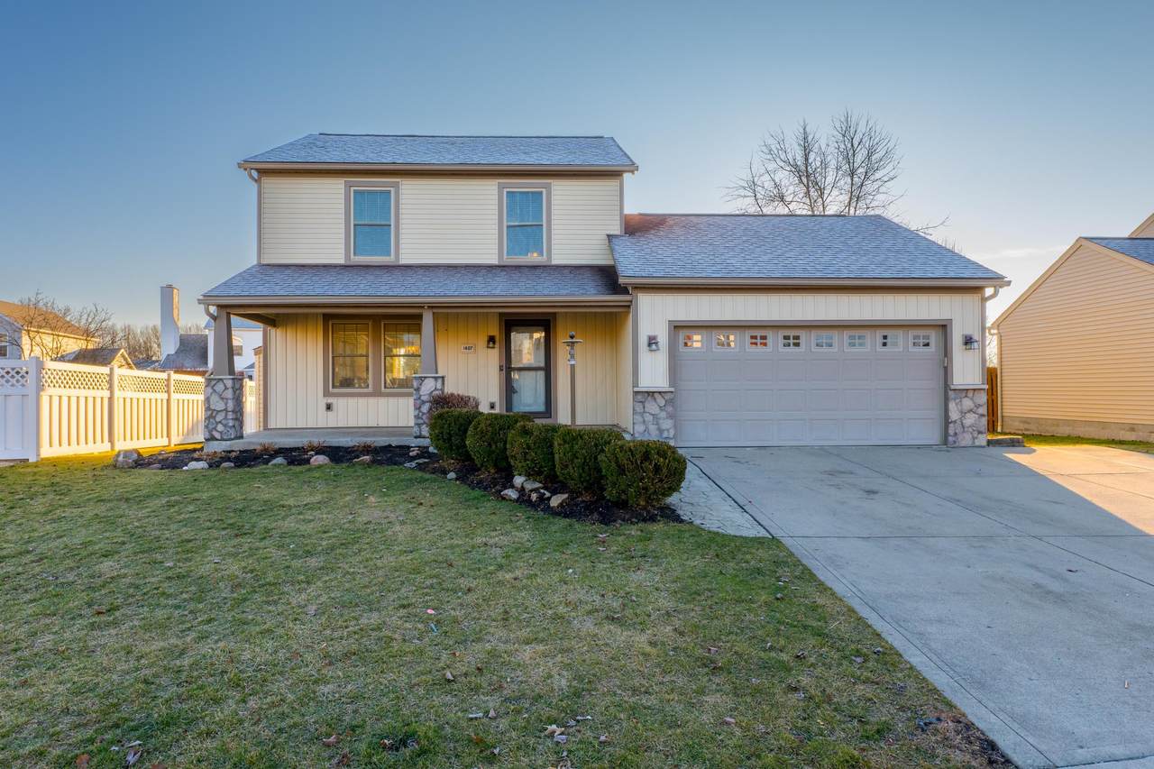 1407 Valley Drive - Photo 1
