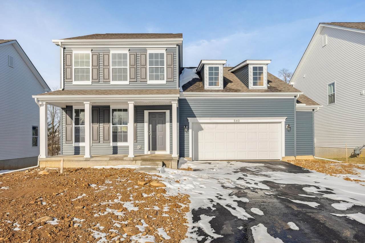 540 Clark Drive - Photo 1