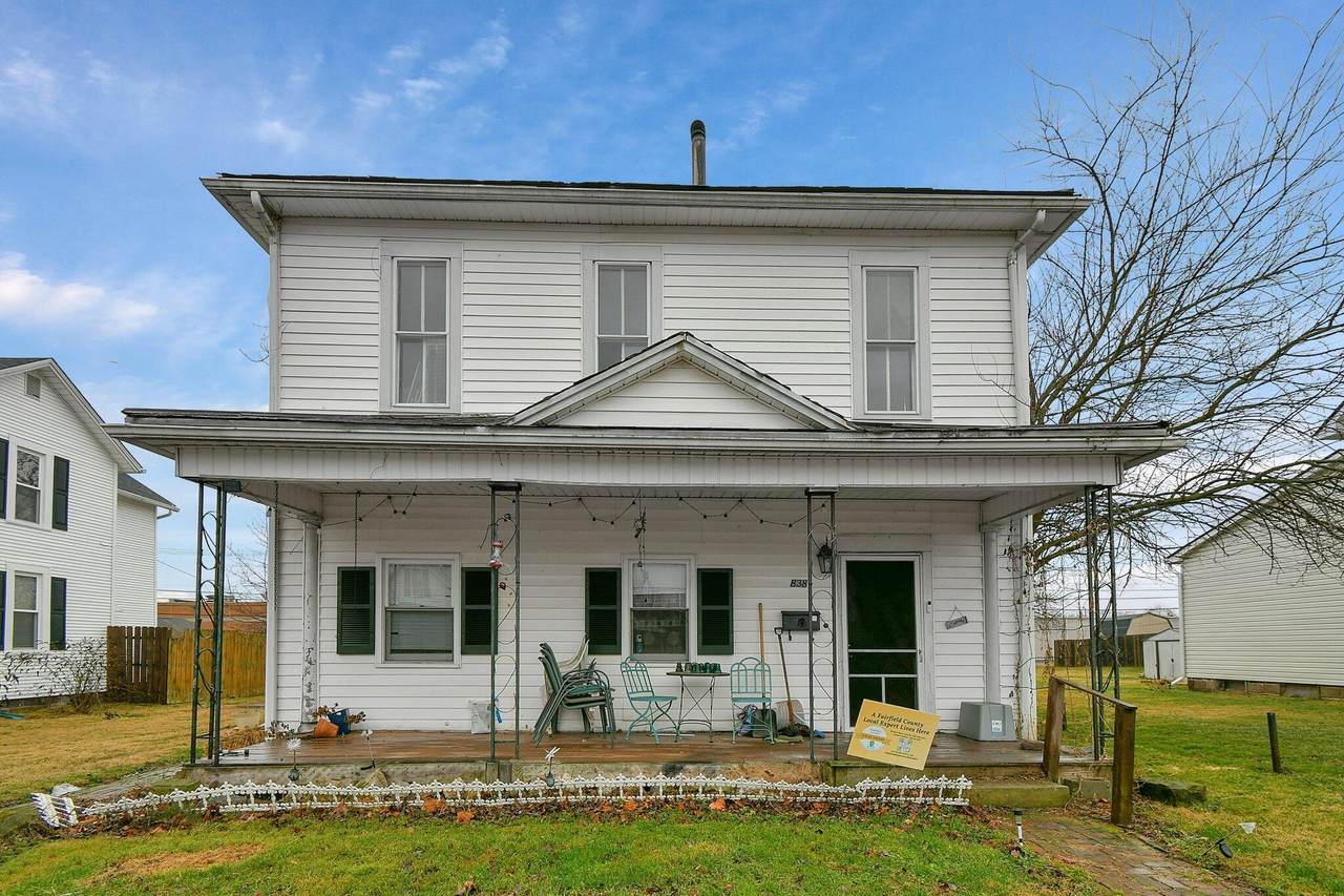 838 Wheeling Street - Photo 1