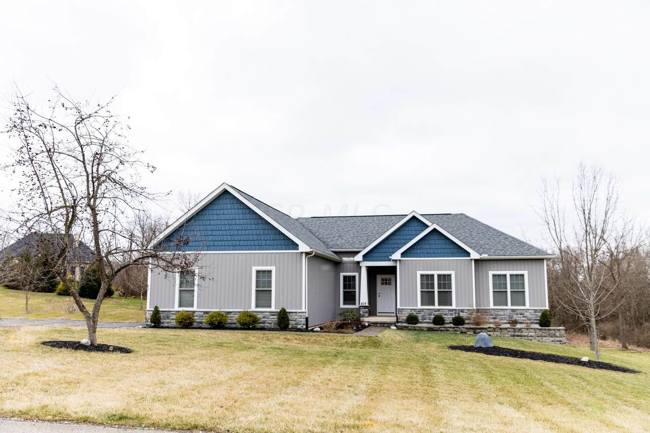 419 Cooks Pond Drive - Photo 1