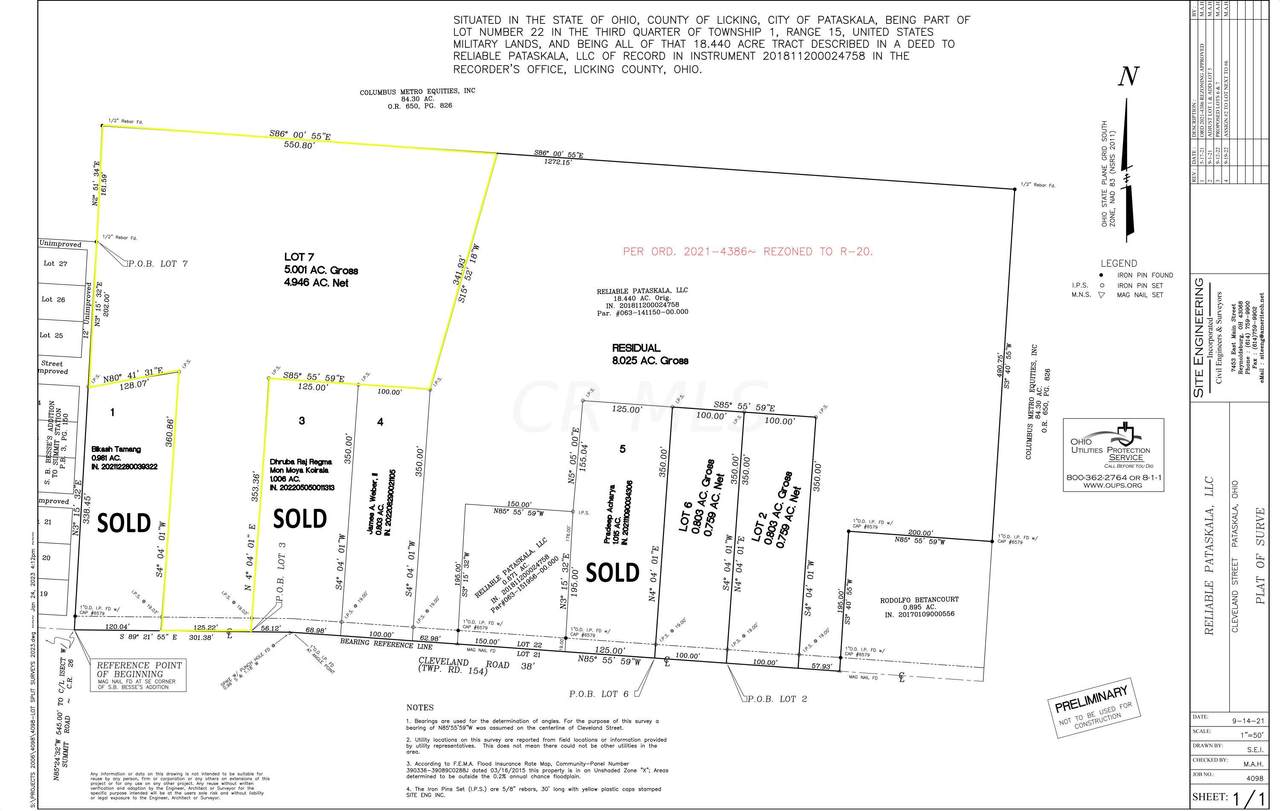 0 Cleveland Road - Photo 1