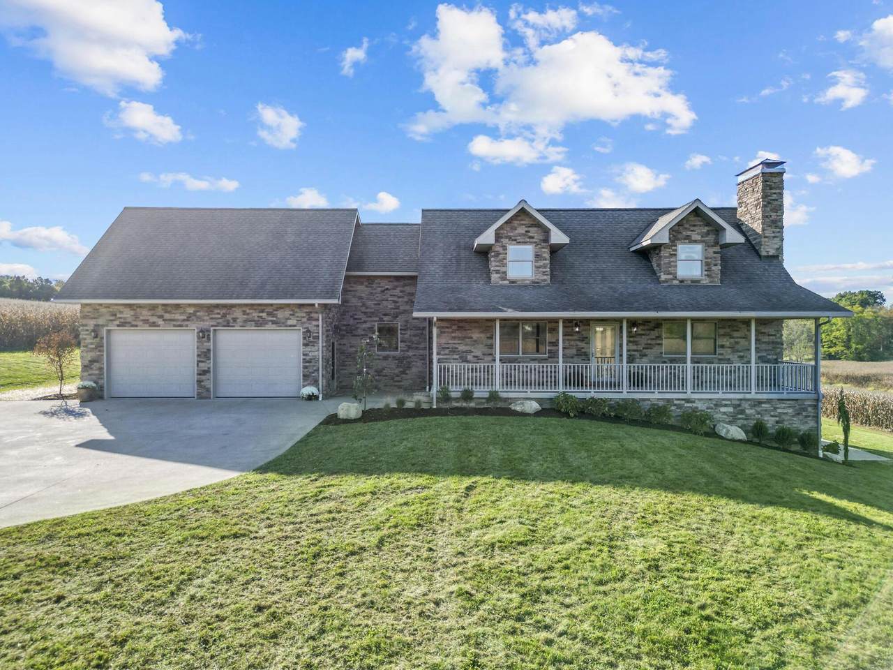 15159 Monroe Mills Road - Photo 1