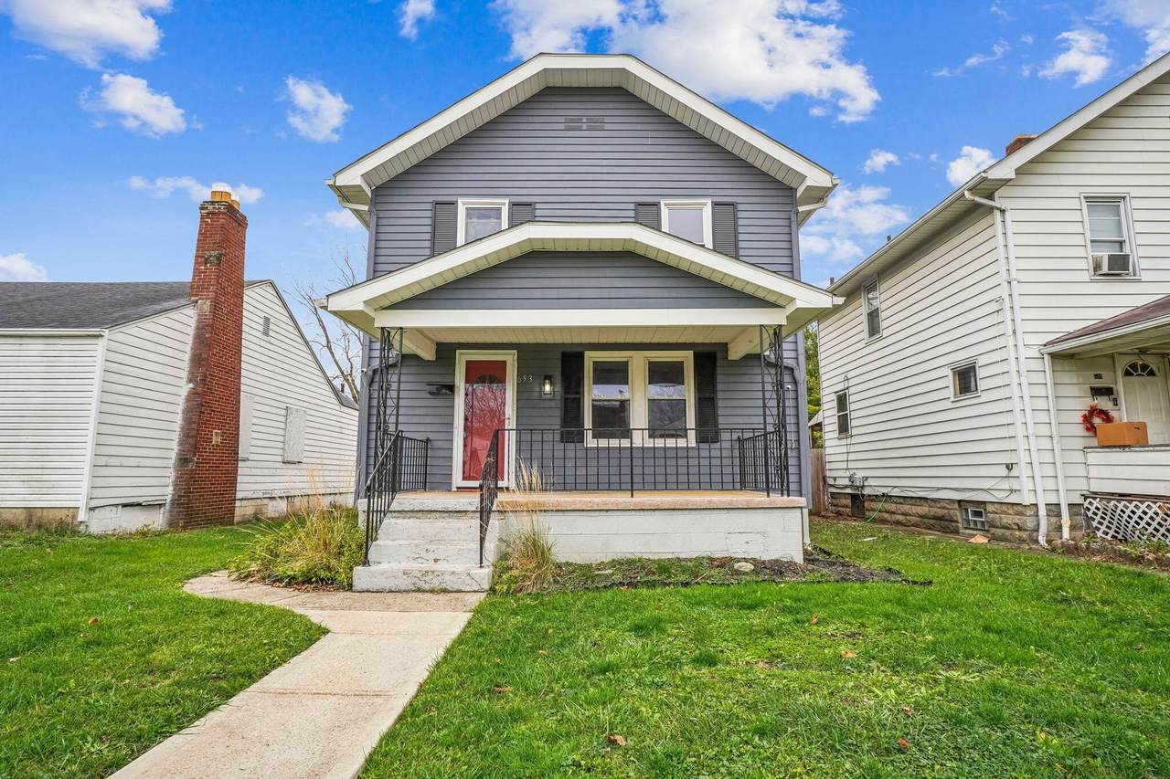 653 Gates Street - Photo 1