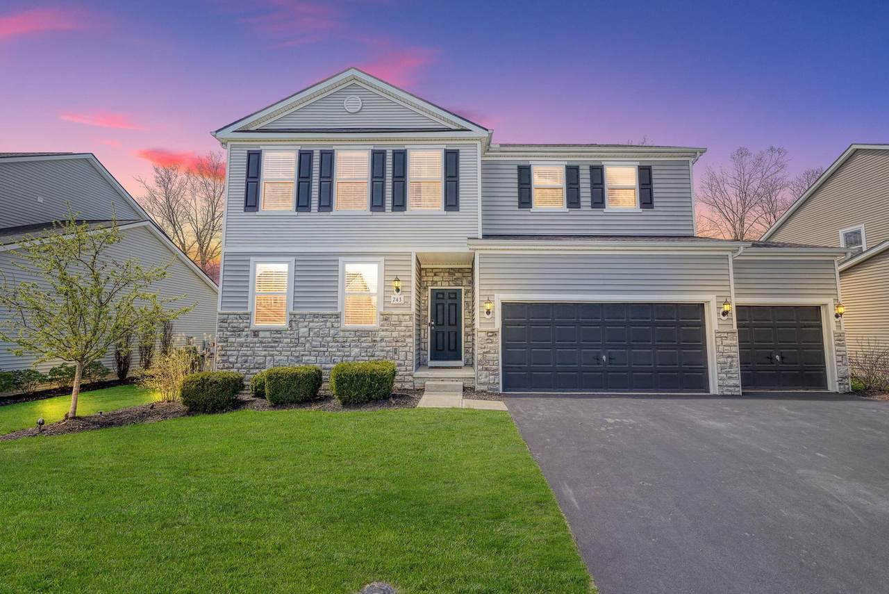 743 Clymer Street - Photo 1