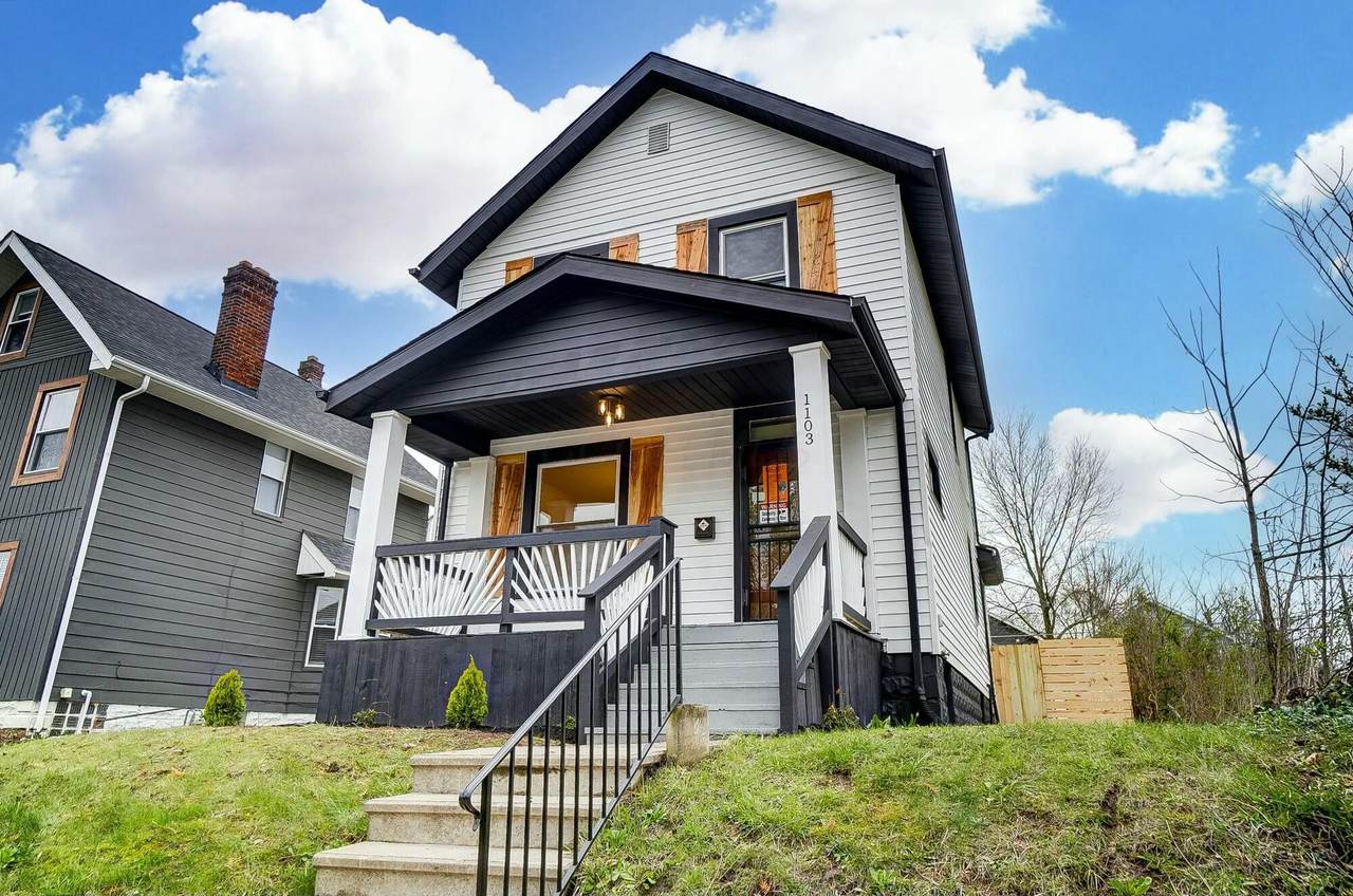 1103 Whittier Street - Photo 1