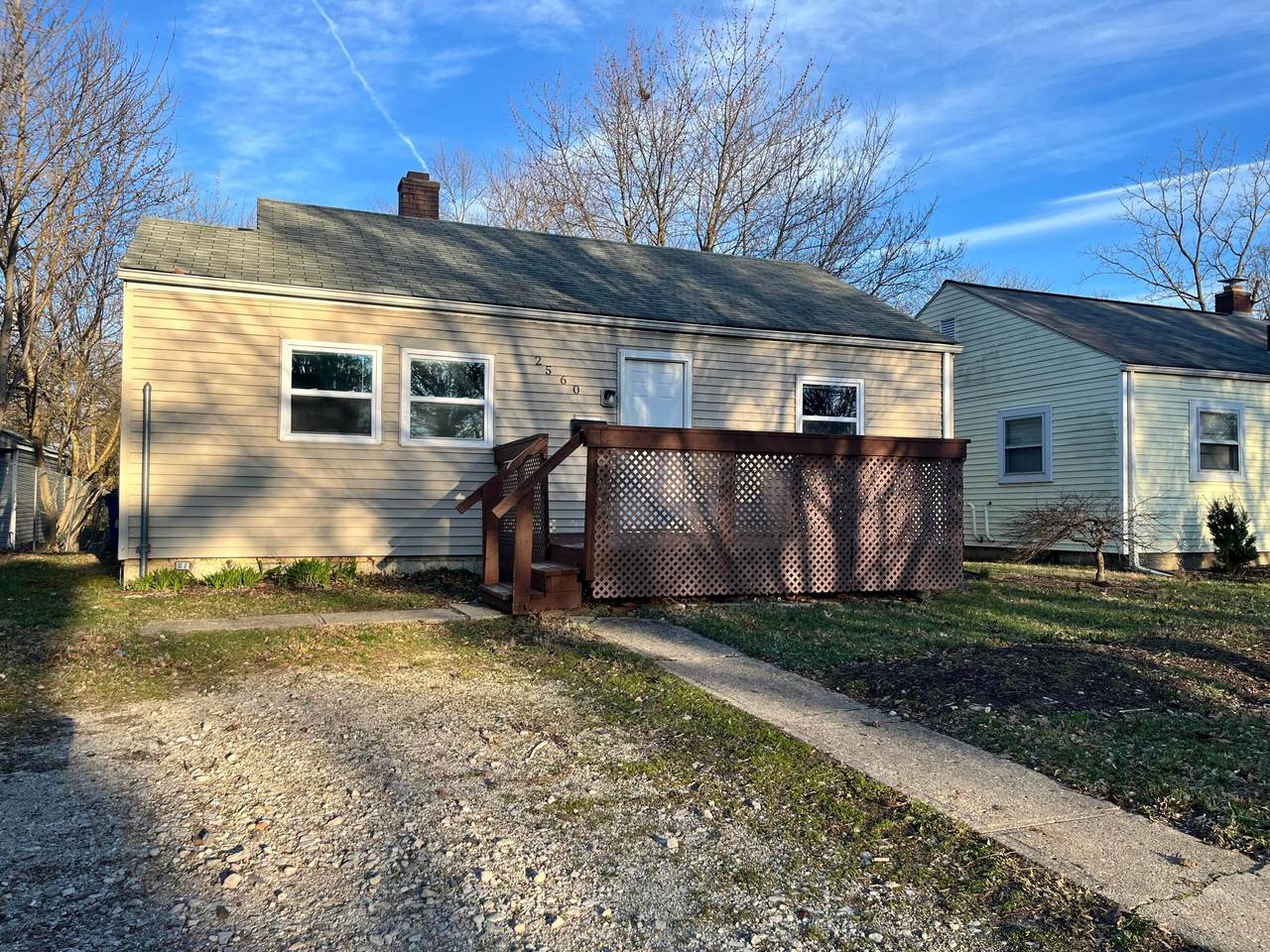 2560 Howey Road - Photo 1