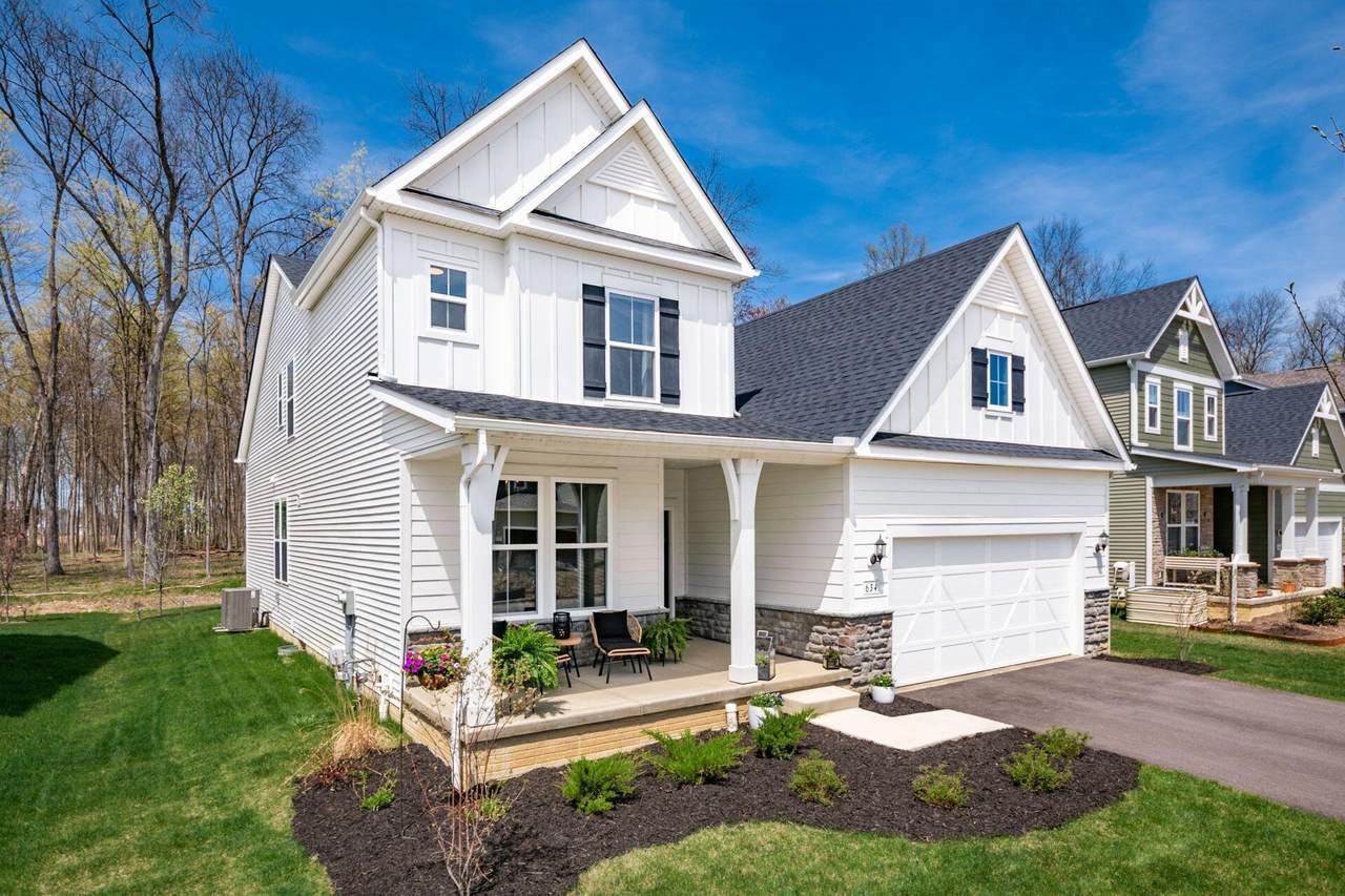 634 Mill Stone Drive - Photo 1