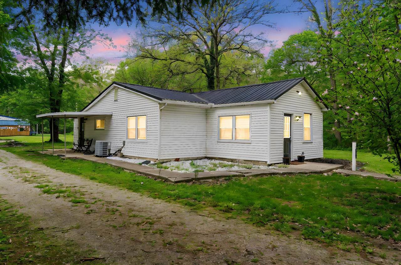 1196 Trego Creek Road Road - Photo 1