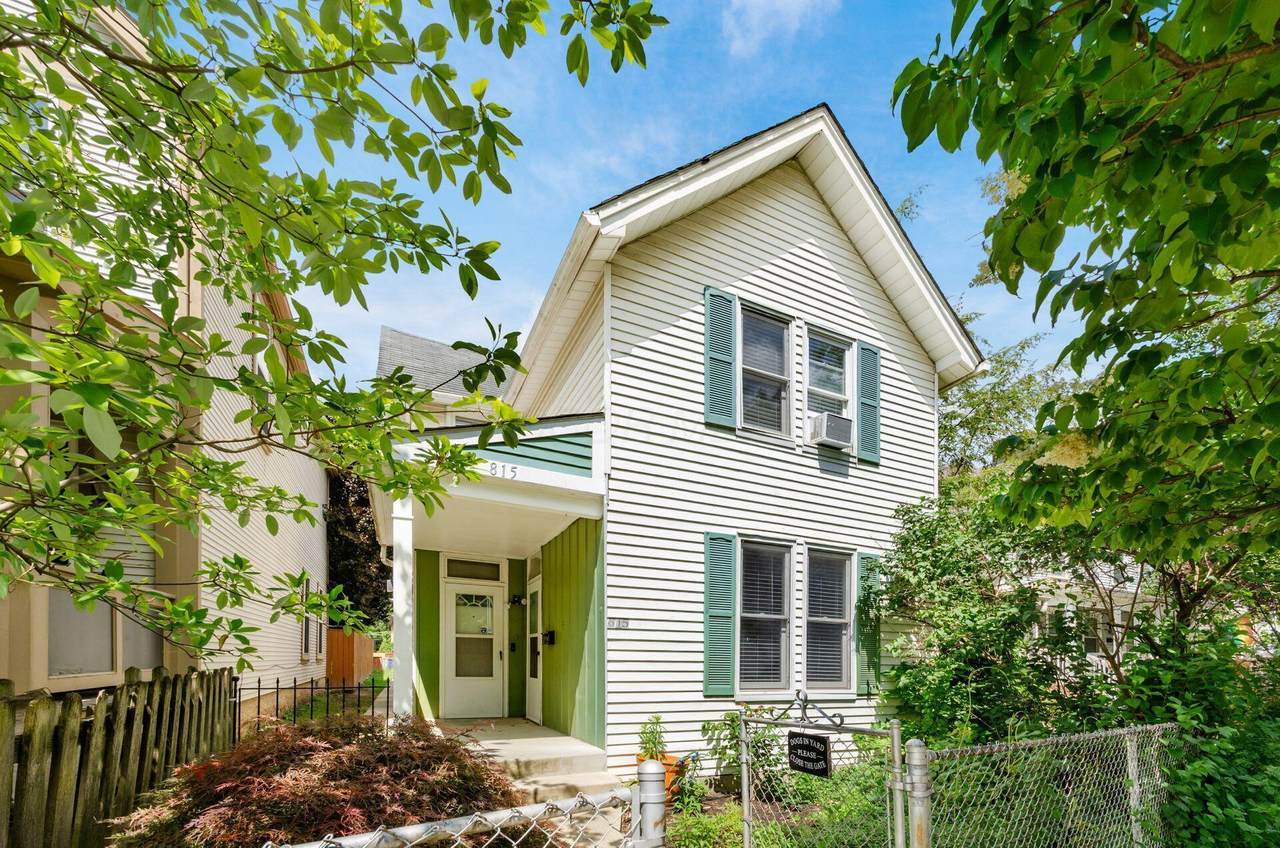 815 Hamlet Street - Photo 1