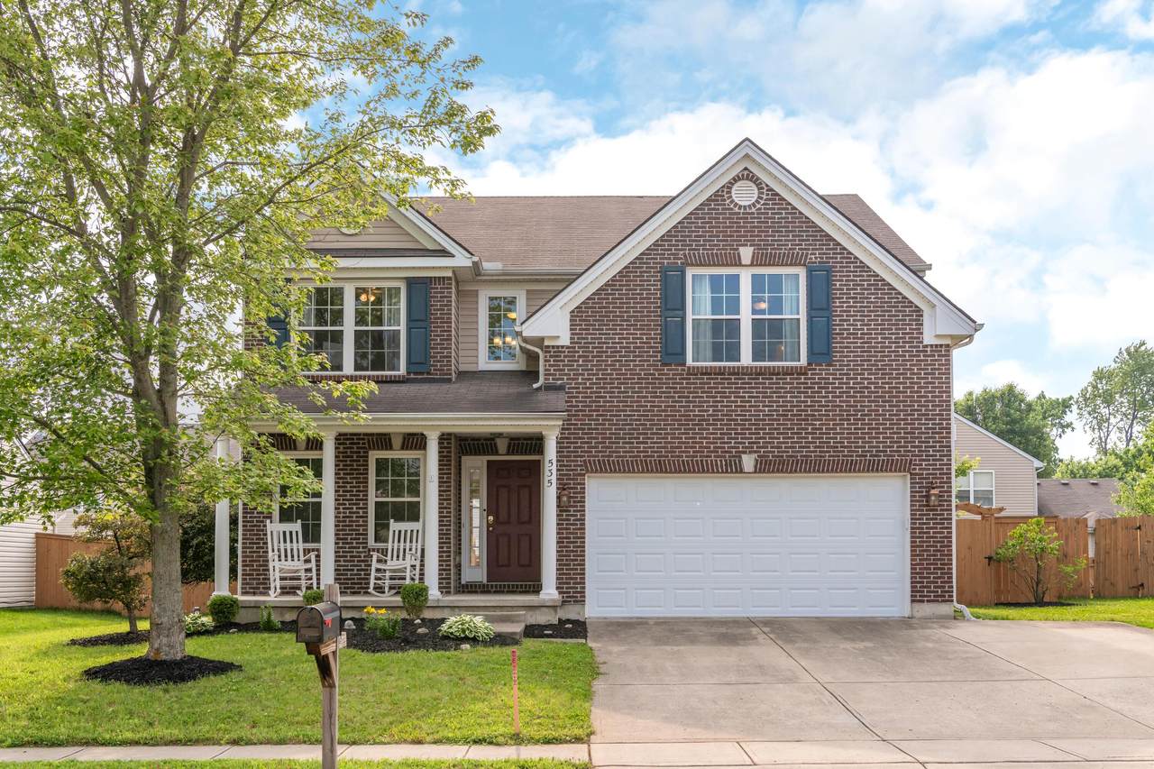 535 Chapelgate Drive - Photo 1