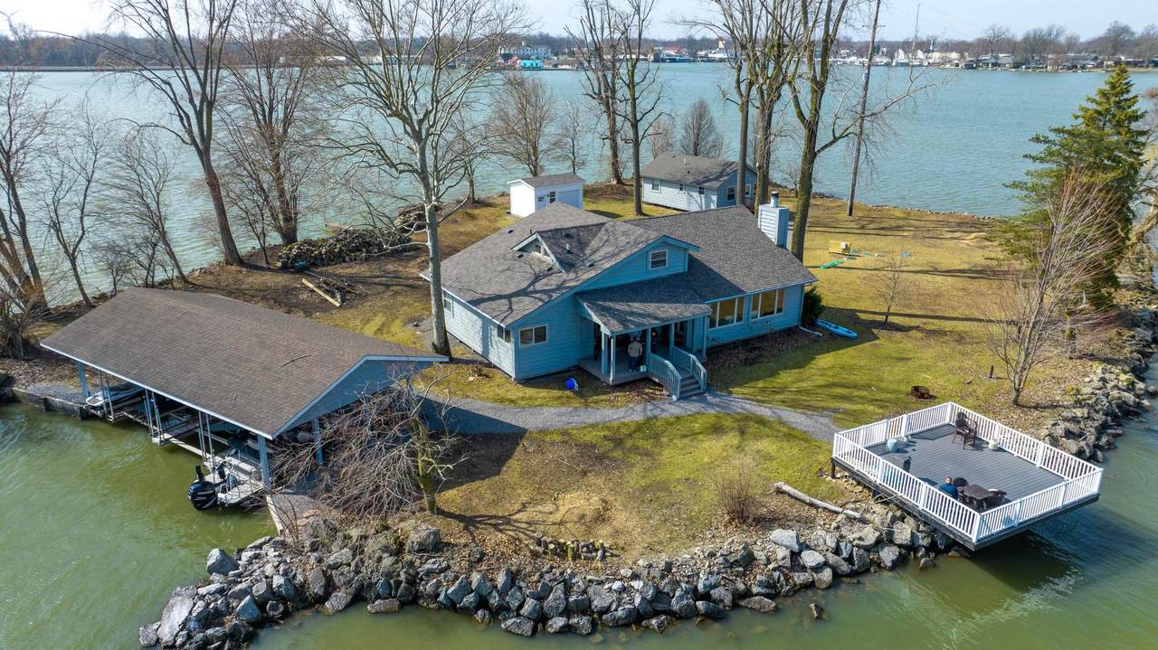 0 Crystal Beach Island - Photo 1