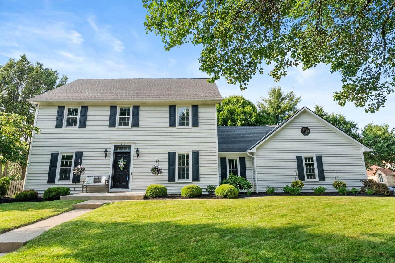 260 Ridge Side Drive - Photo 1
