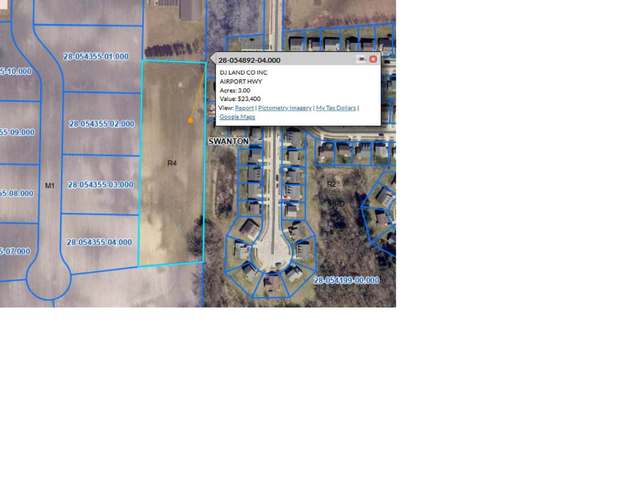 0 Airport Highway Highway - Photo 1