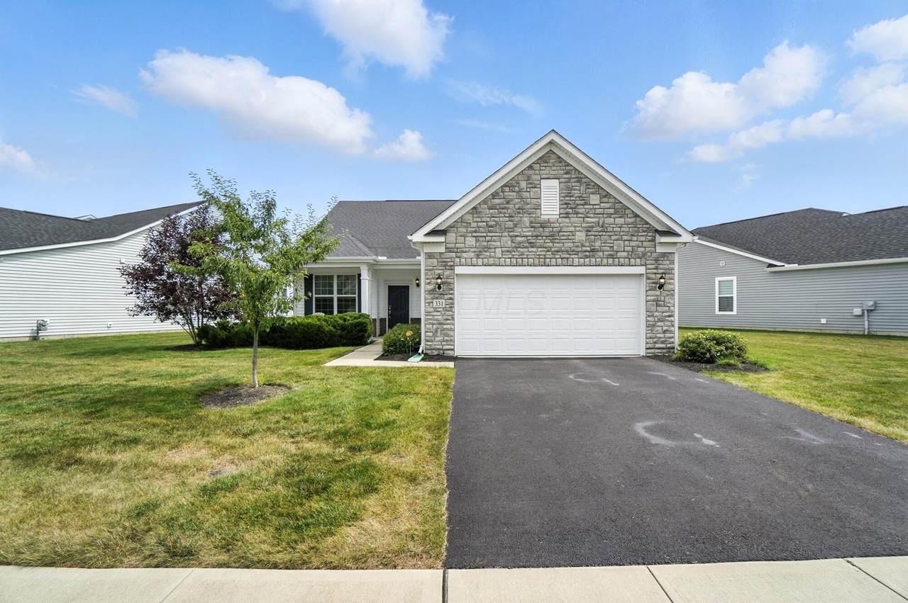 331 Stone Quarry Drive - Photo 1