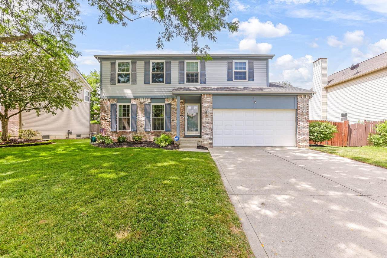 2416 Quail Meadow Drive - Photo 1