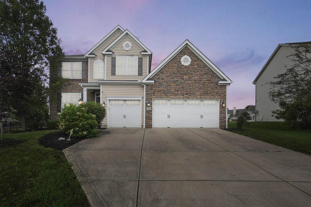 536 Stonebridge Boulevard - Photo 1