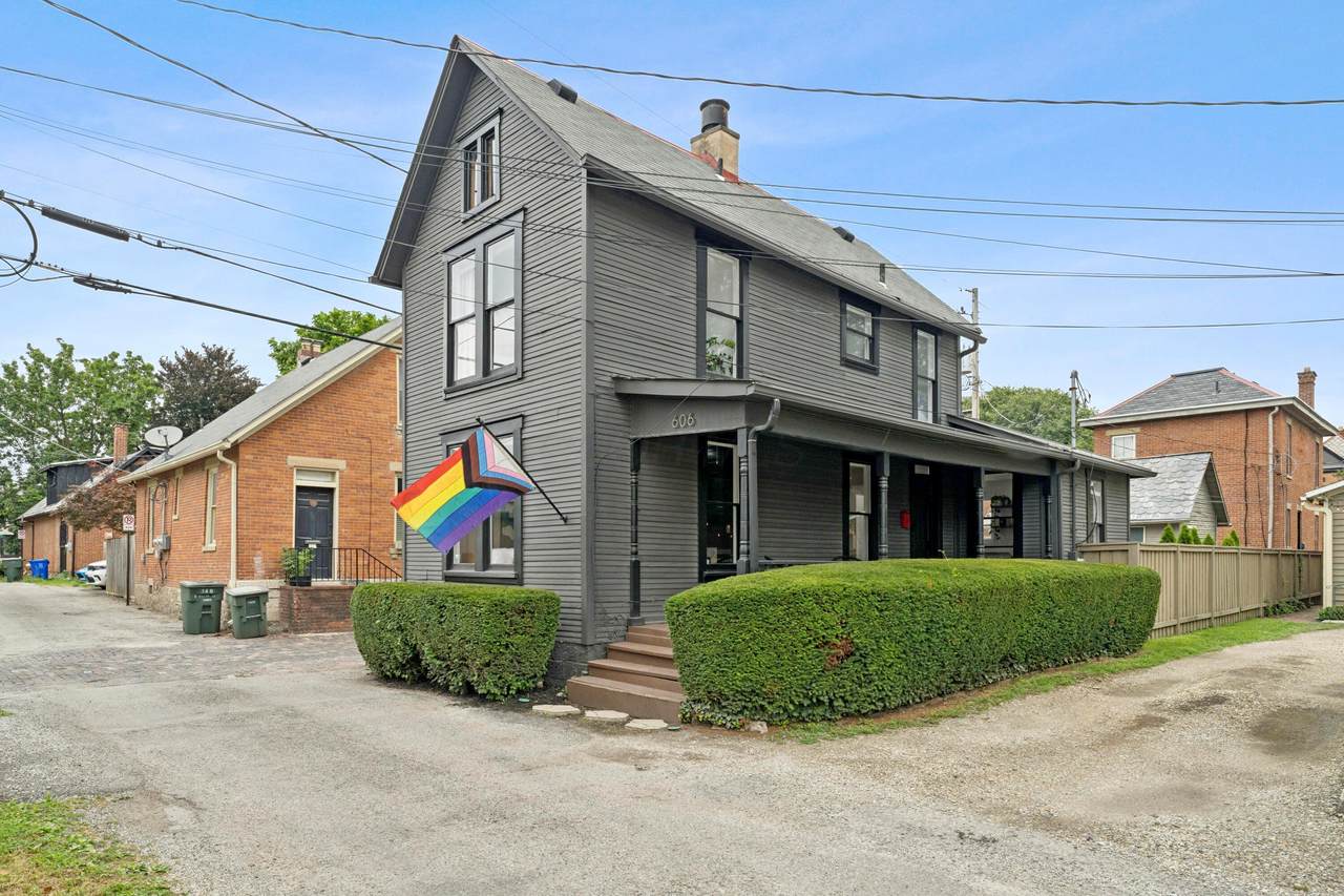 606 Rader Alley - Photo 1