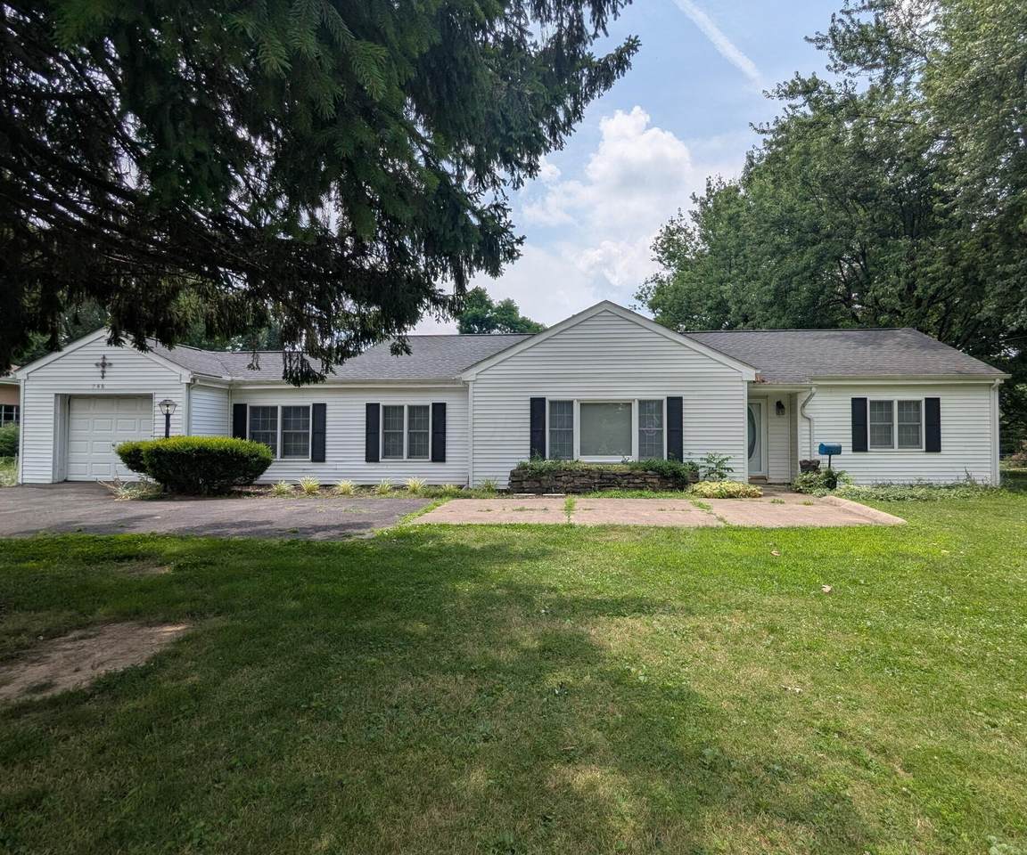 246 Funderburg Road - Photo 1