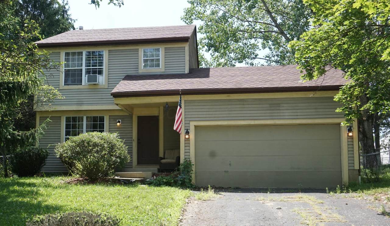 1277 Eagle View Drive - Photo 1