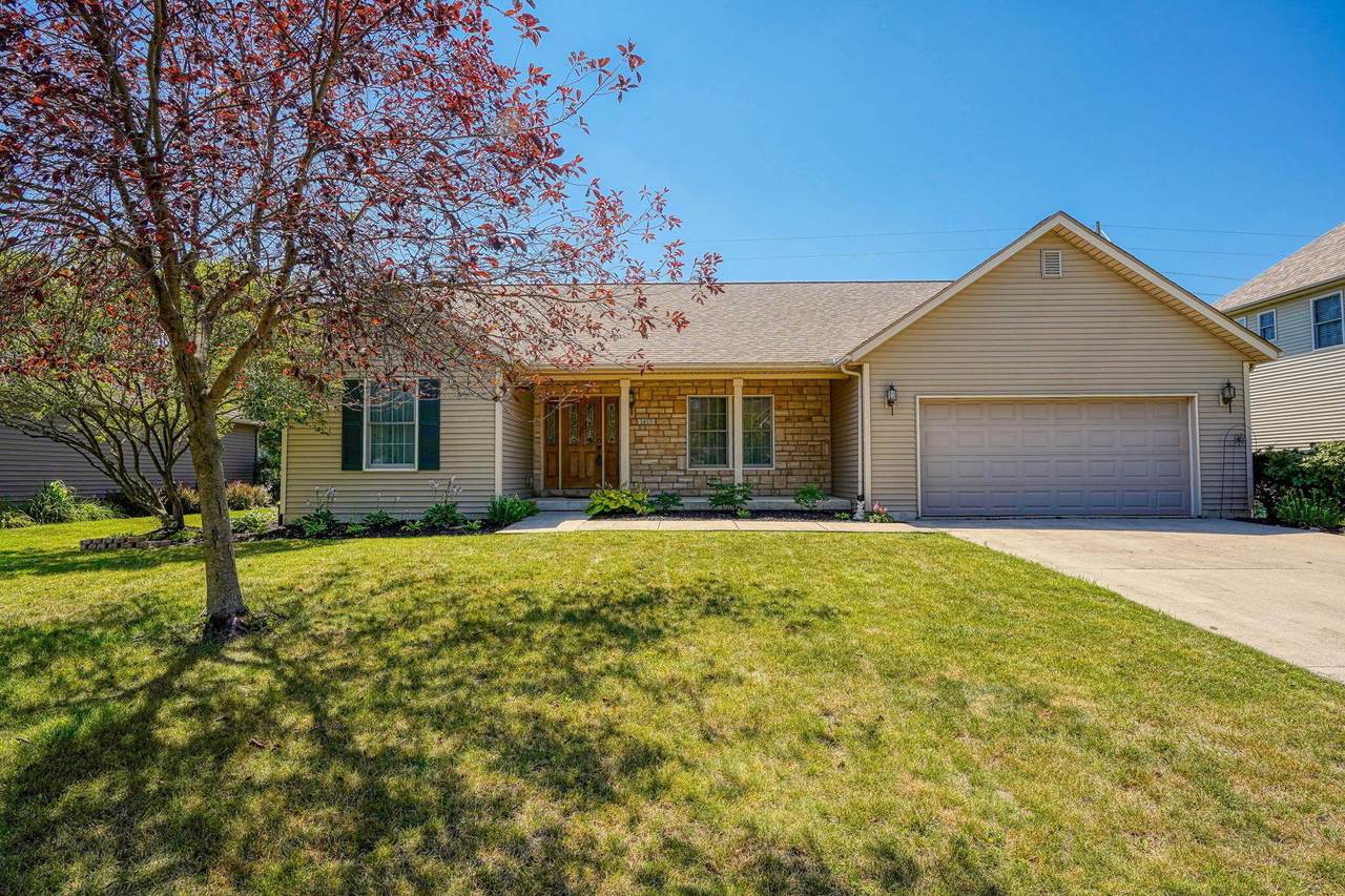 1453 Hickory Gate Drive - Photo 1