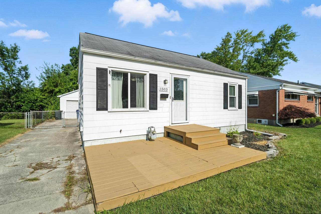 1503 Lamar Drive - Photo 1