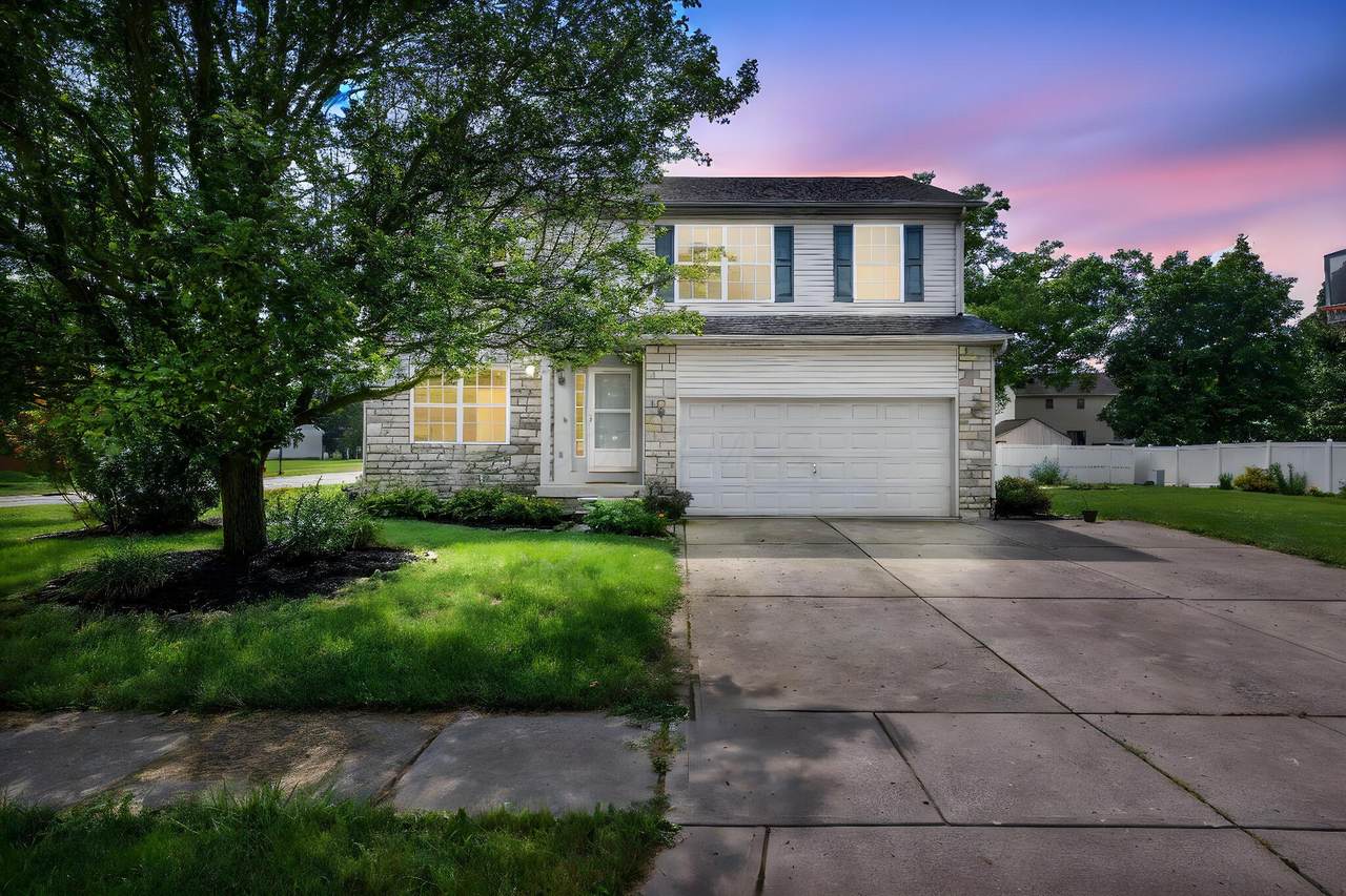209 Isaac Tharp Street - Photo 1