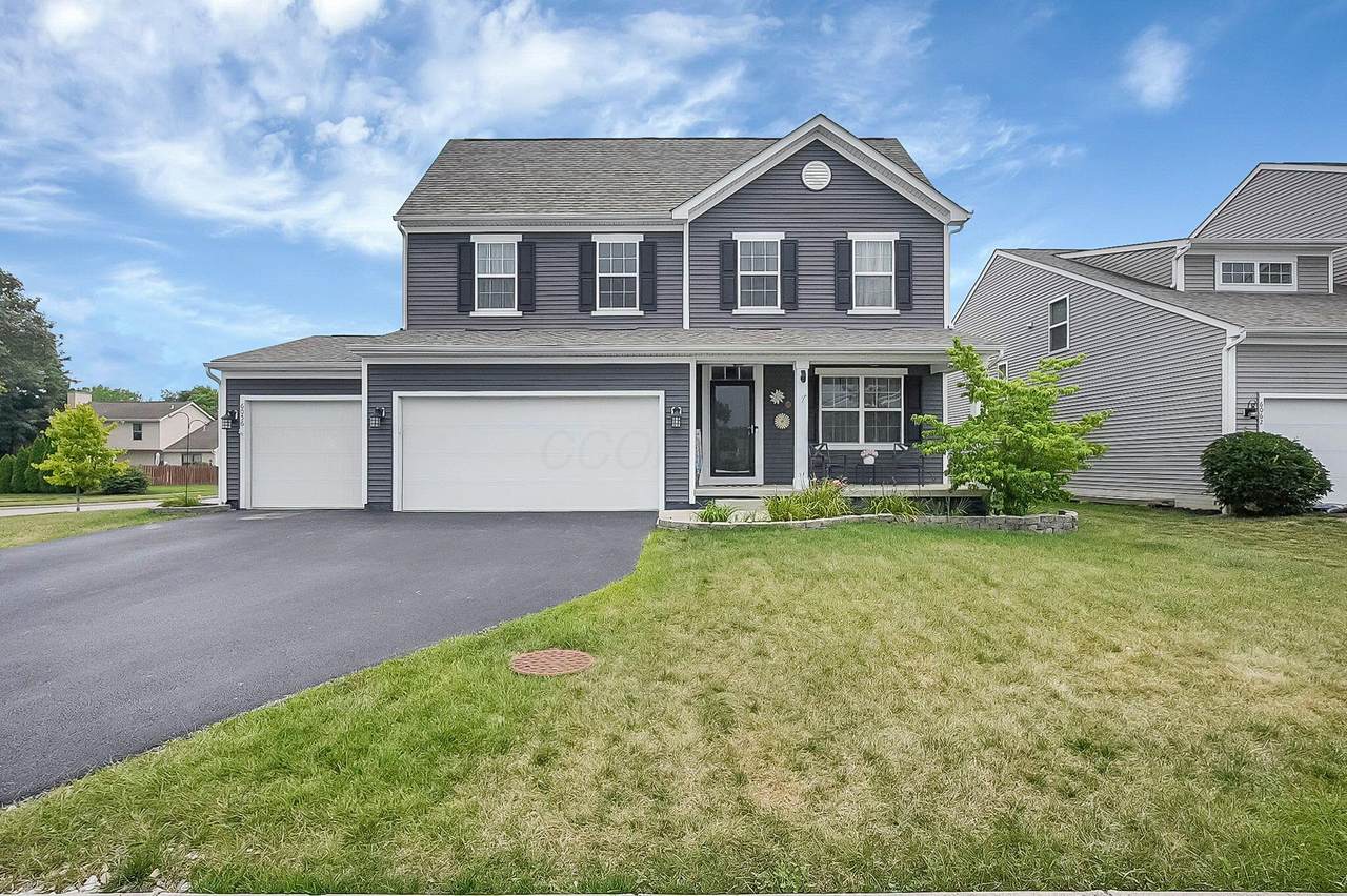 6056 Glade Run Road - Photo 1