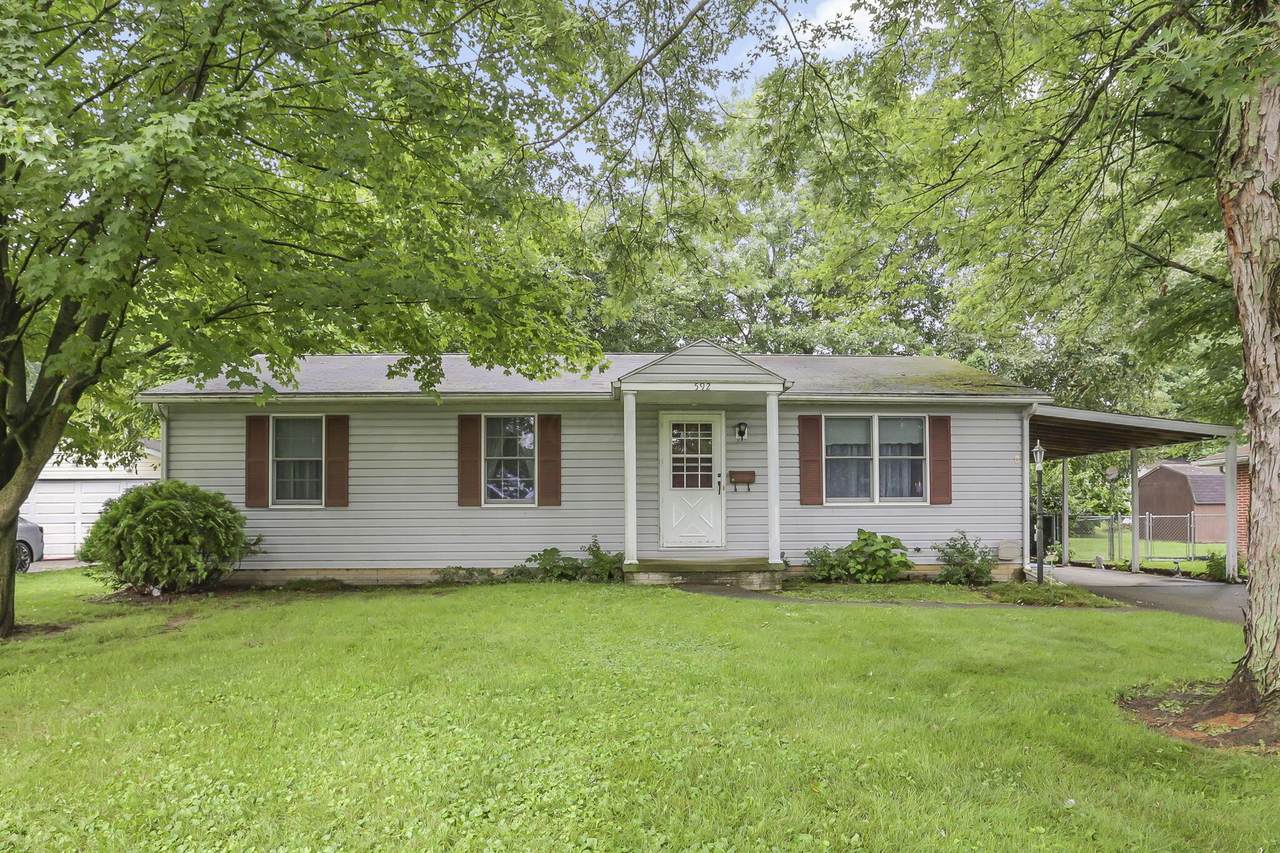 592 Chelsea Road - Photo 1