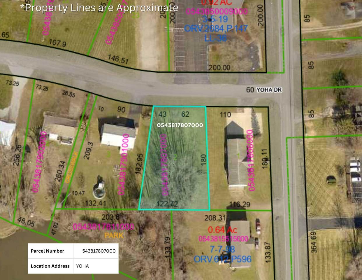 0 Yoha Drive - Photo 1