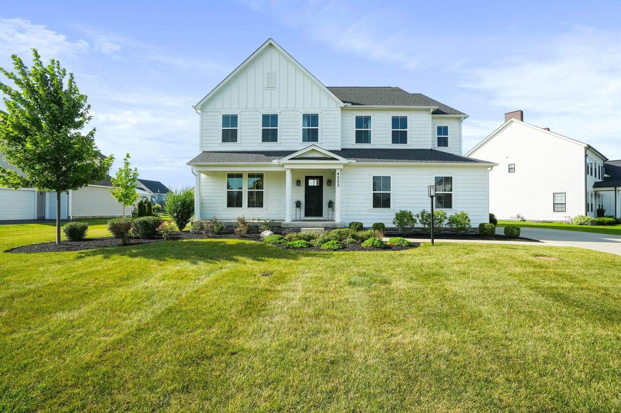 4203 Harvest Point Drive - Photo 1