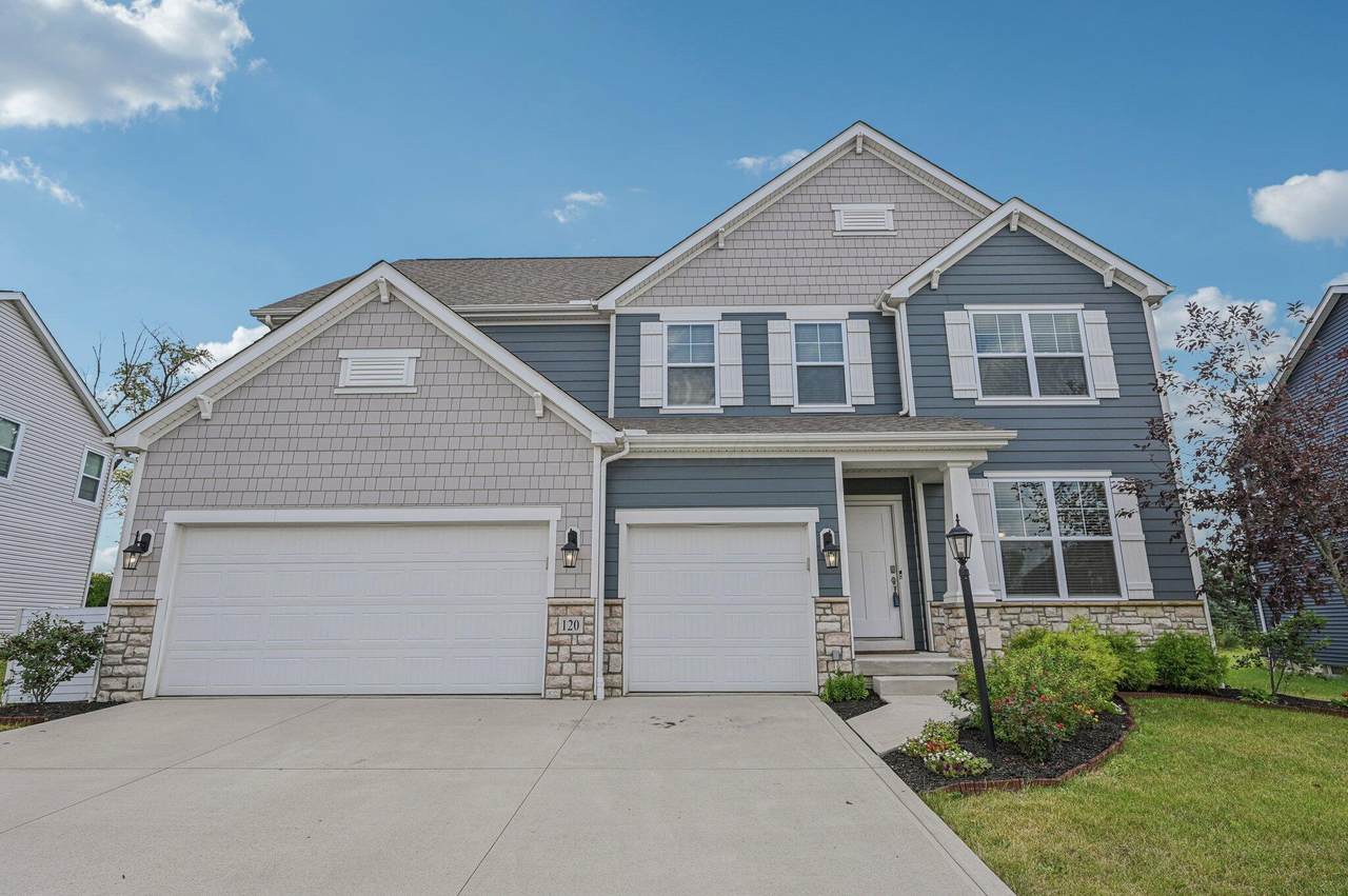 120 Highland Ridge Drive - Photo 1