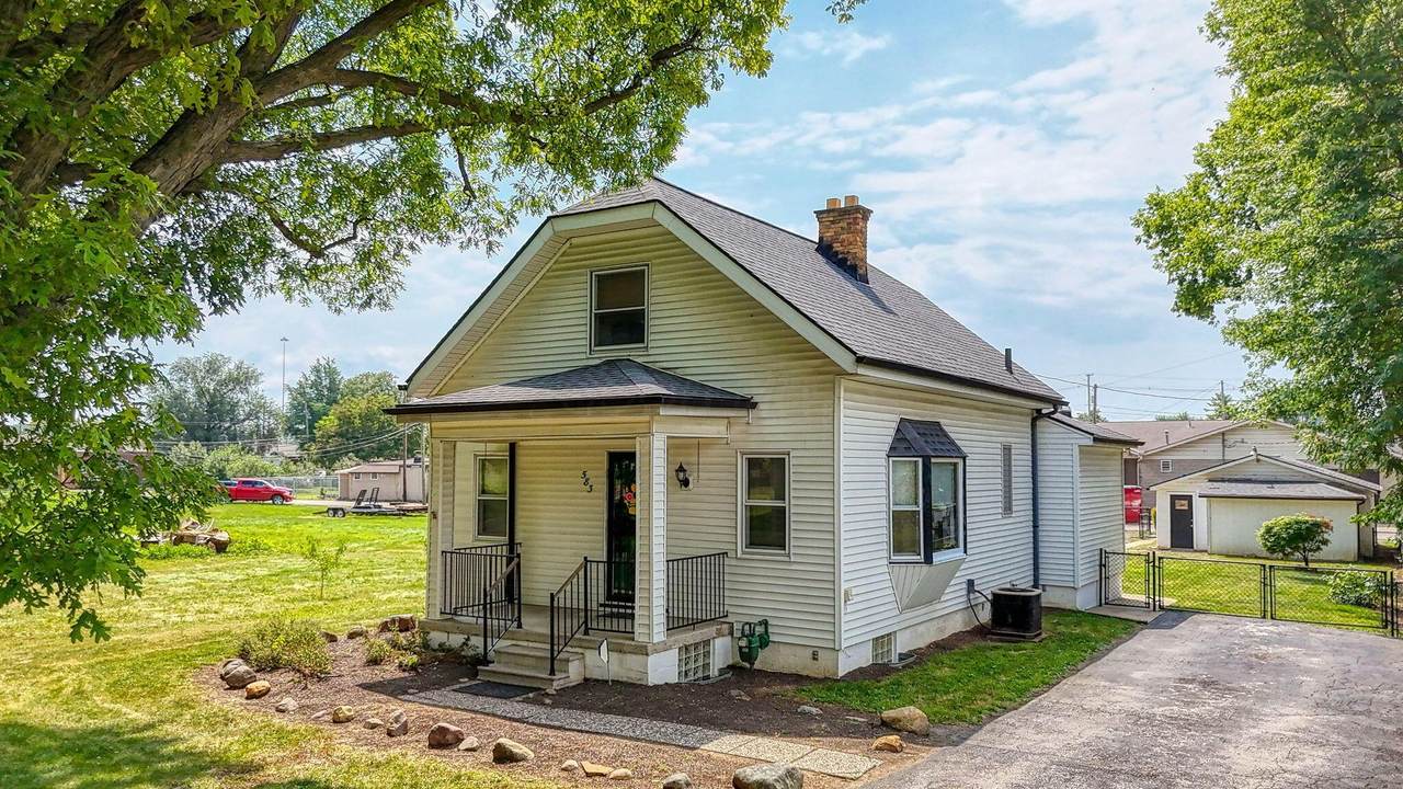 583 Wharton Avenue - Photo 1