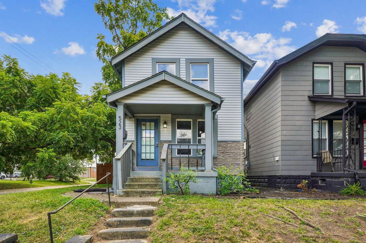 523 Hinman Avenue - Photo 1